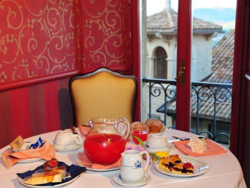 Hotel Titano San Marino
