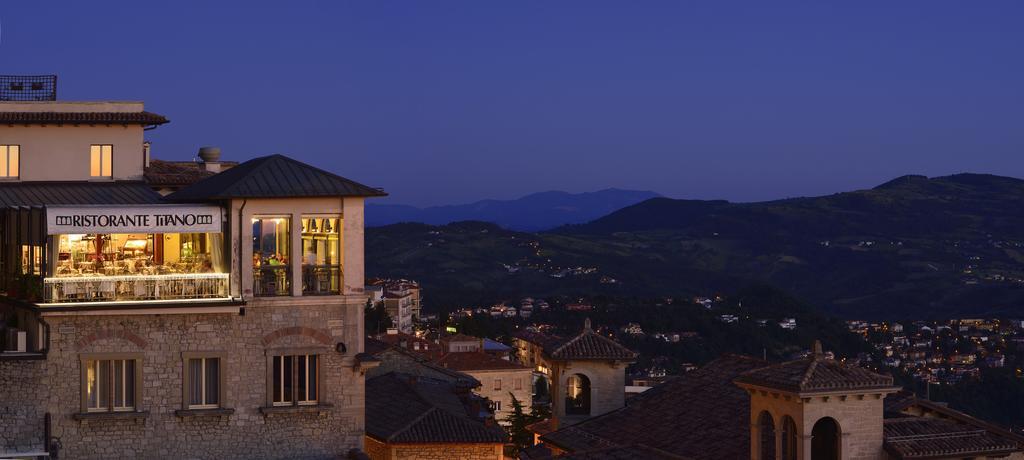 Titano Hotel San Marino