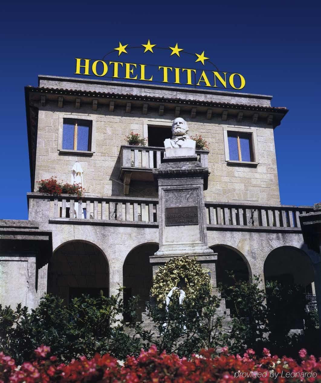 Hotel Titano San Marino
