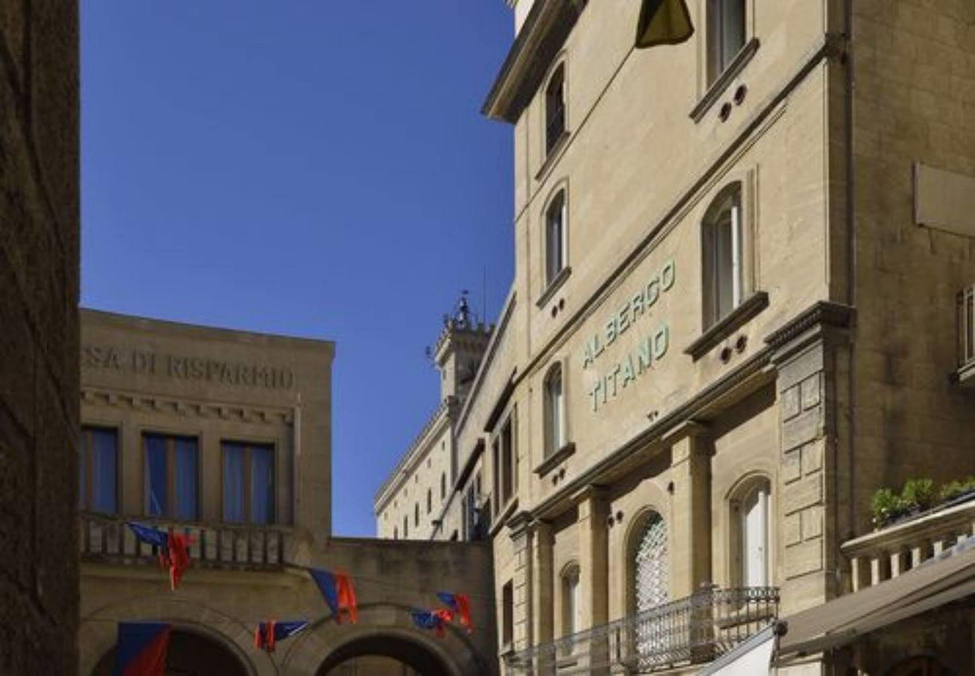 Titano Hotel San Marino